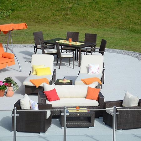 Hôtel Landhaus Bischof à Lech Extérieur photo